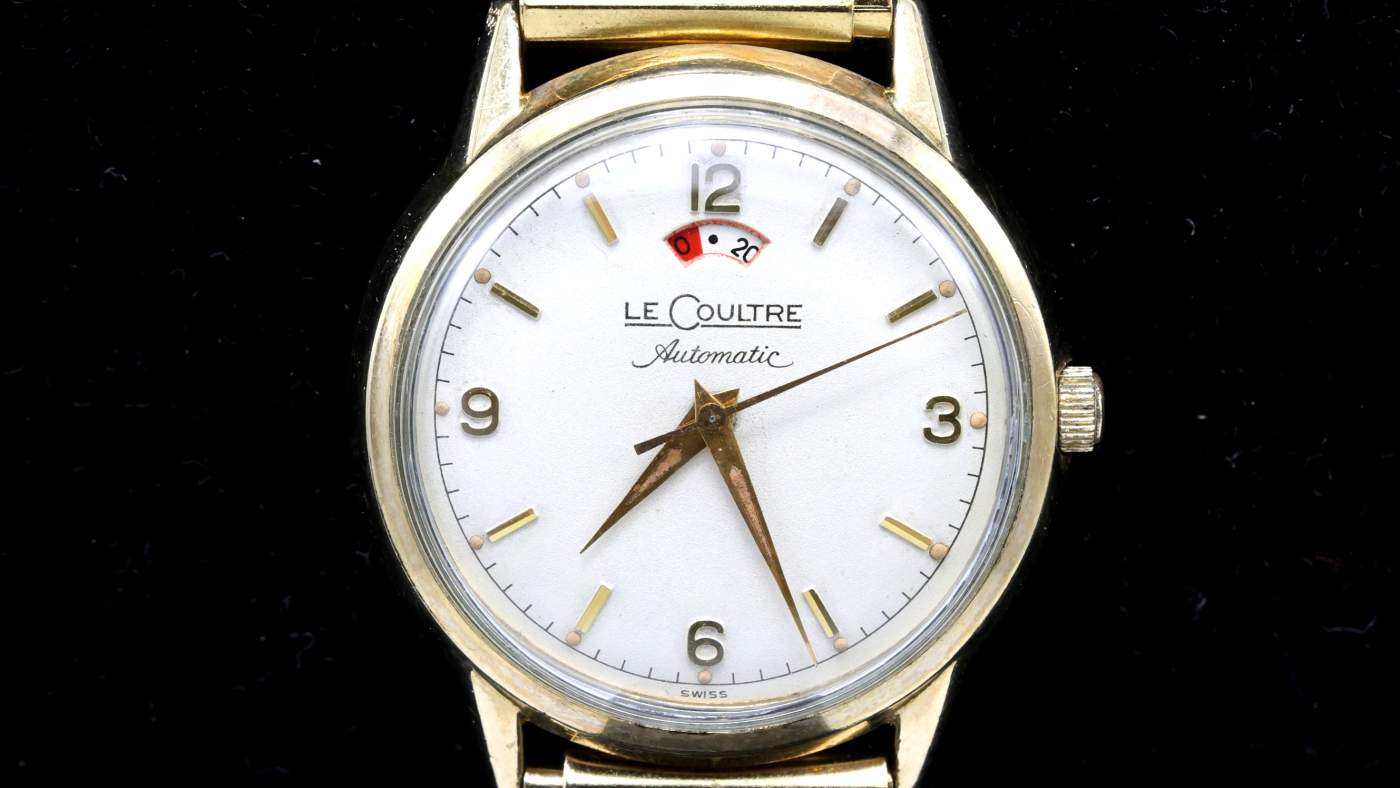 Lecoultre powermatic