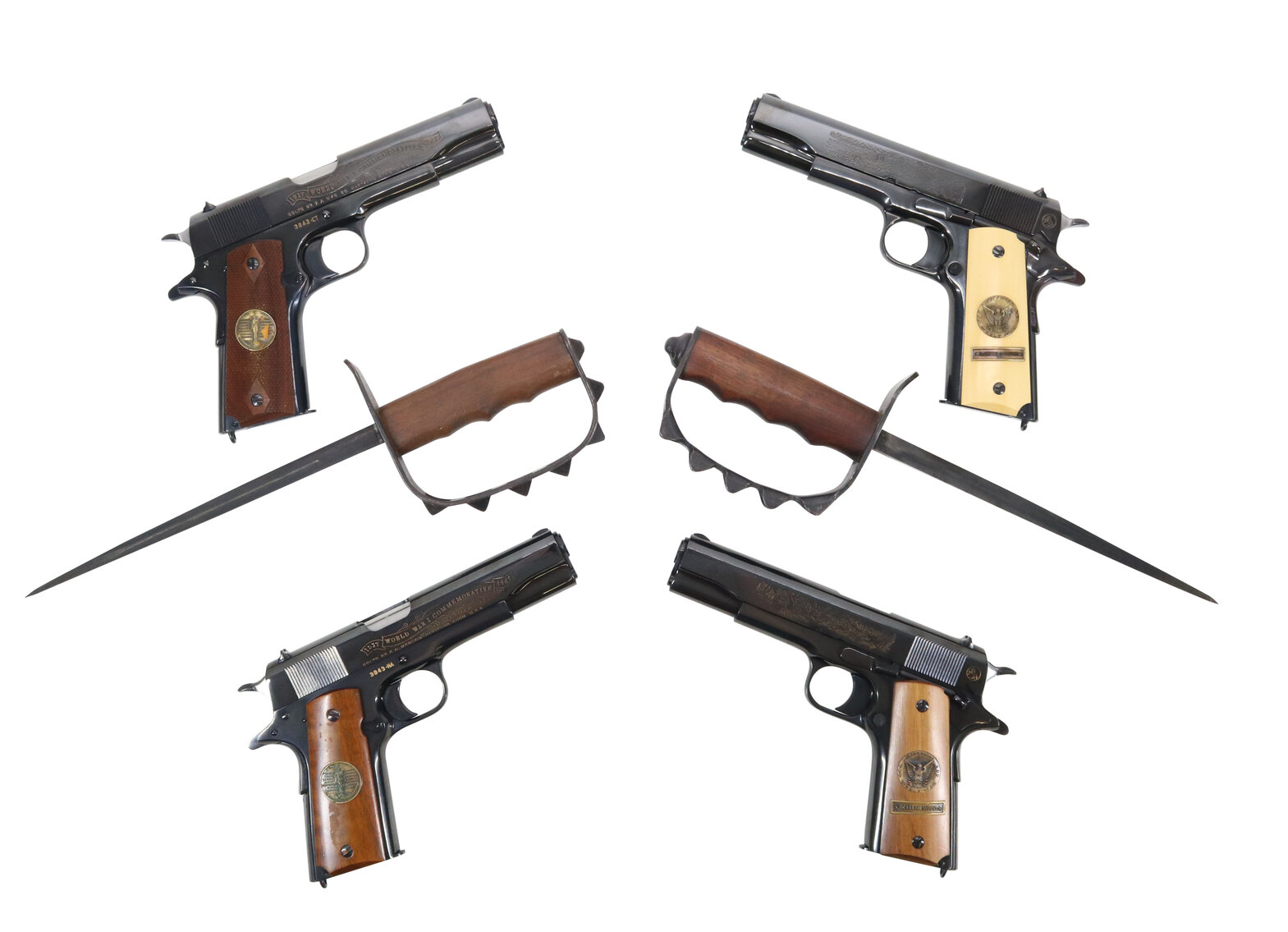 Alderfer Auction - Firearms