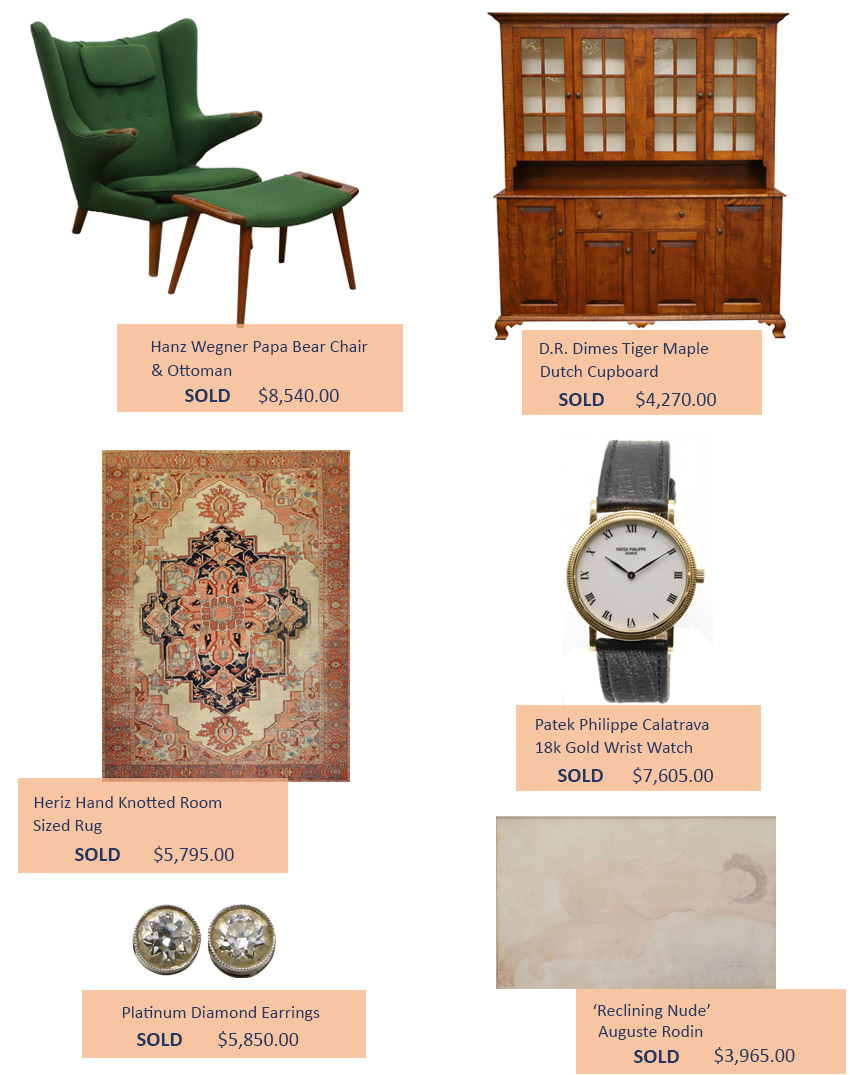 Auctions Alderfer Auction