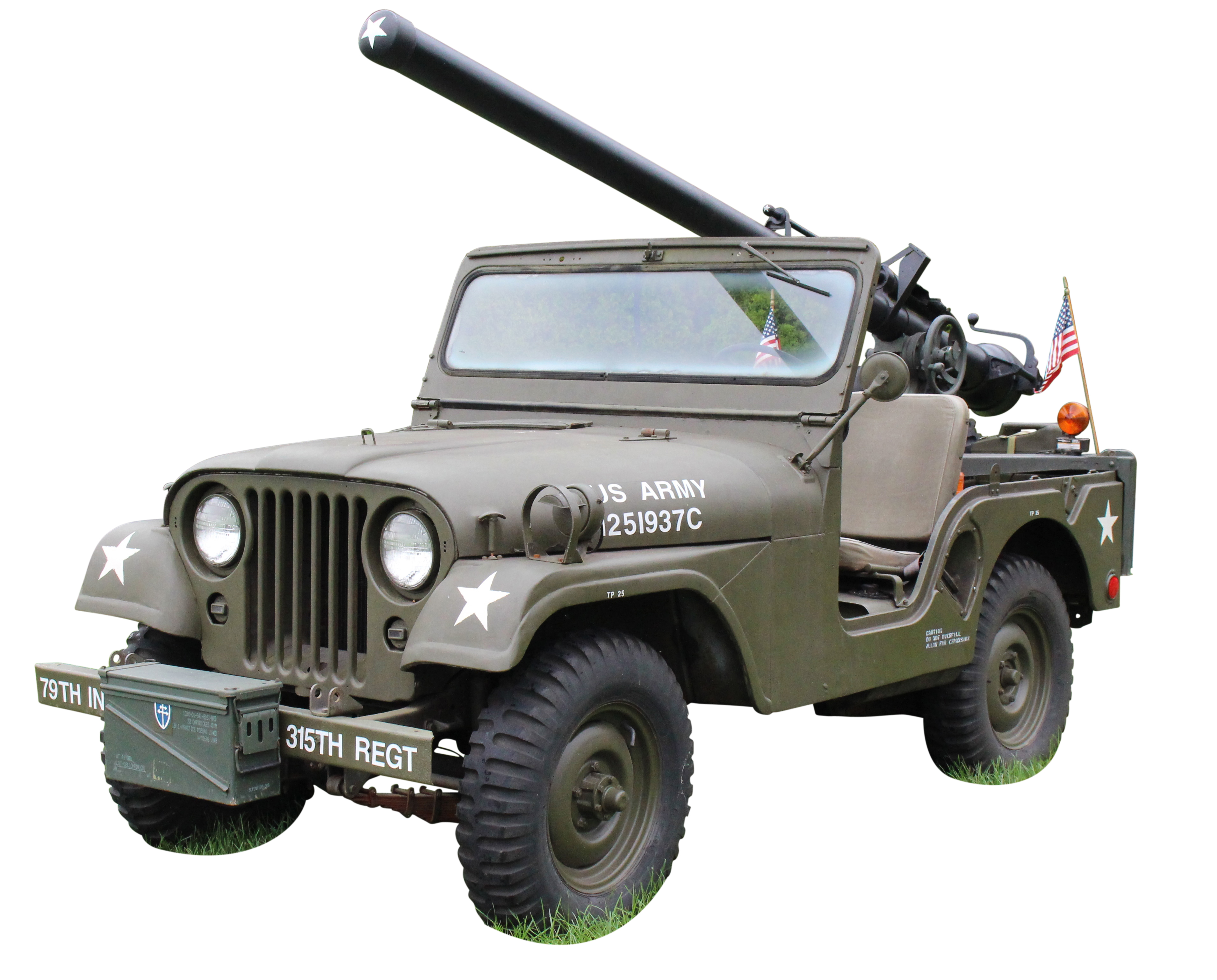 The Willys Jeep Cart - MILITARY VEHICLES - U.S. Militaria Forum