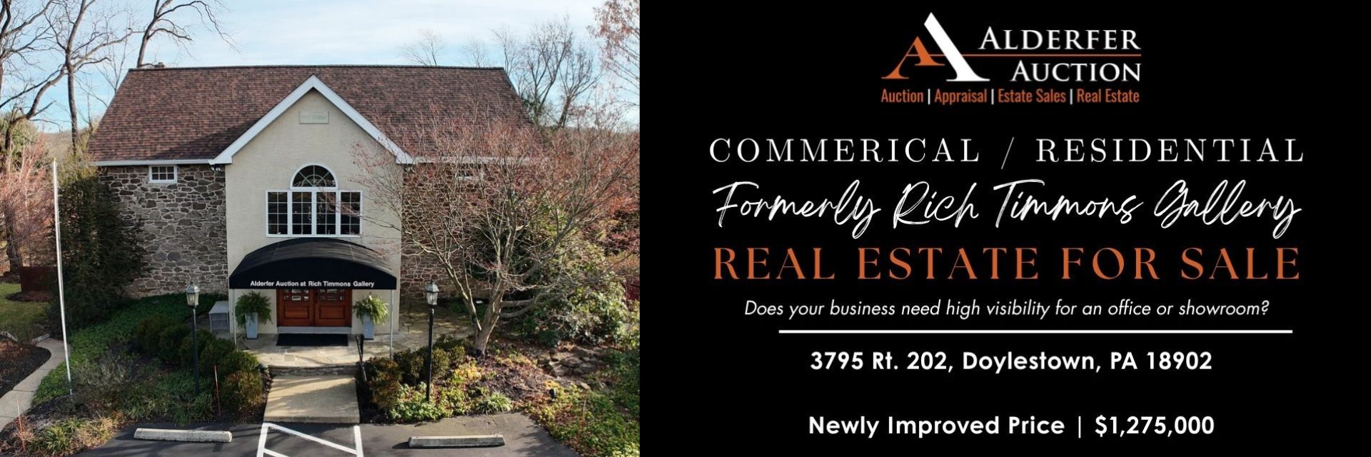 Doylestown property for sale