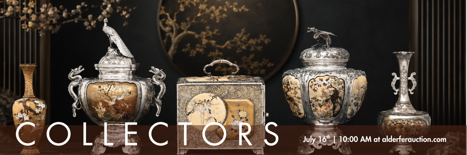 Collectors new slider