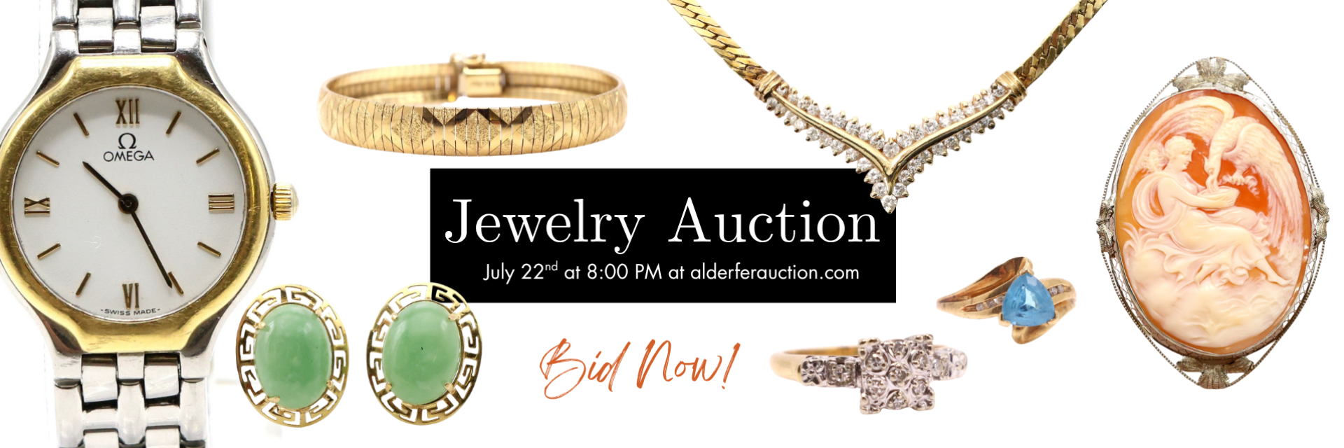 jewelry auction