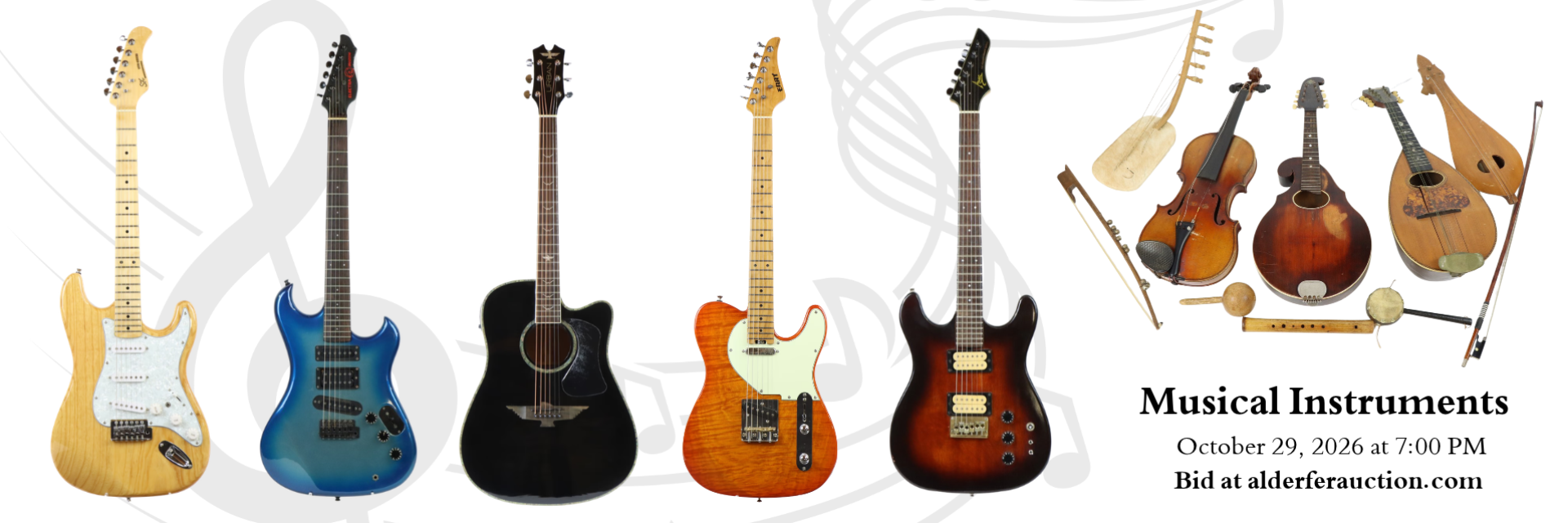 Musical instruments (54)