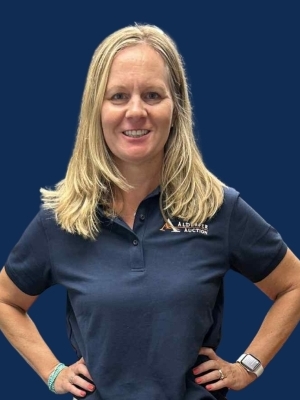 Photo of Allyson Babcock