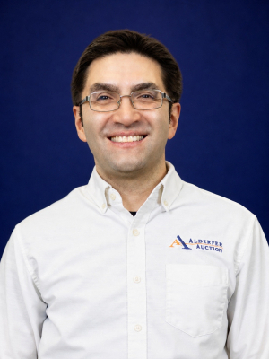 Photo of Adrian Martinez