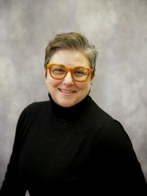 Photo of Jennifer Renshaw