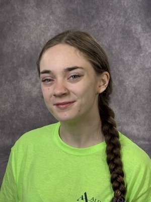 Photo of Hannah Oscar
