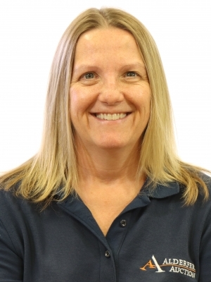Photo of Cathy Fenley