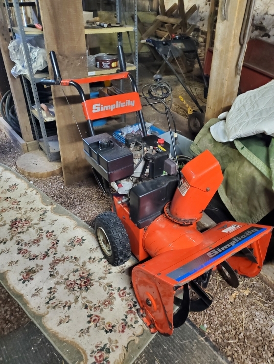 Image for CLOSED- Online Auction | Utility Trailer, Lawn & Garden Equipment, Tools, Furniture & Collectibles