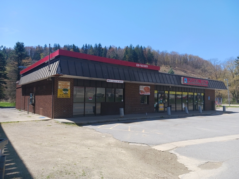 Image for Corporate Surplus - Elk County, PA Convenience Store and Fuel Station