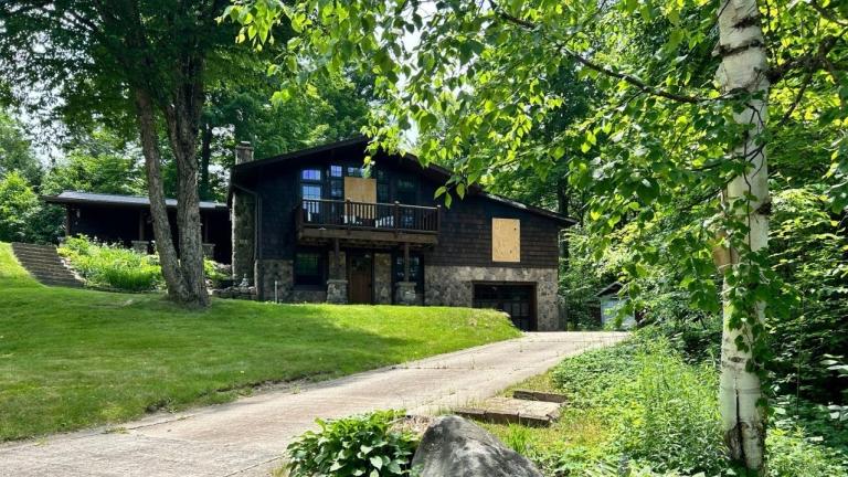 Image for Adirondack Mountain House - Ready for Renovation, Lake Placid, NY