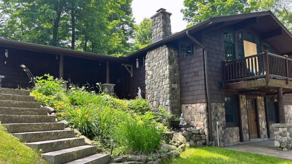 Image for Adirondack Mountain House - Ready for Renovation, Lake Placid, NY