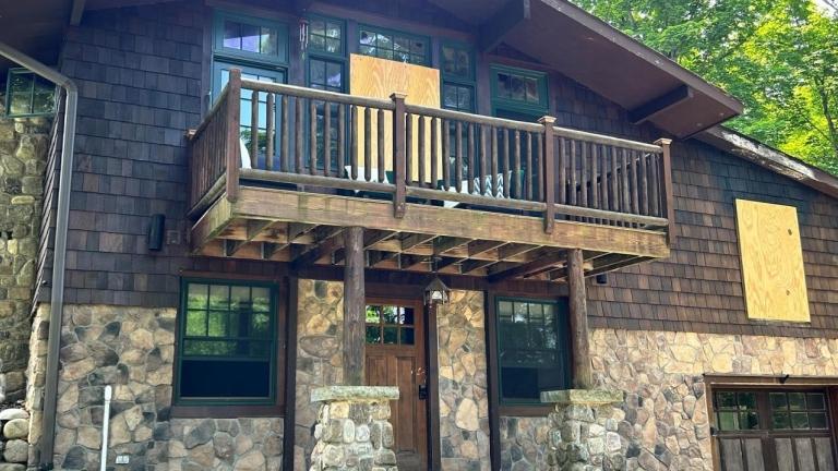 Image for Adirondack Mountain House - Ready for Renovation, Lake Placid, NY