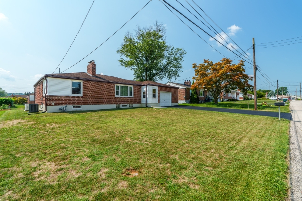 Image for 2 Bedroom, 1,230 sq. ft. Brick Ranch Home, York, PA