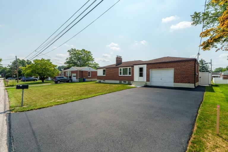 Image for 2 Bedroom, 1,230 sq. ft. Brick Ranch Home, York, PA