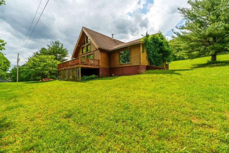 Image for 4 Bedroom Chalet Style Home on 15.61 Acres, Glen Rock, PA