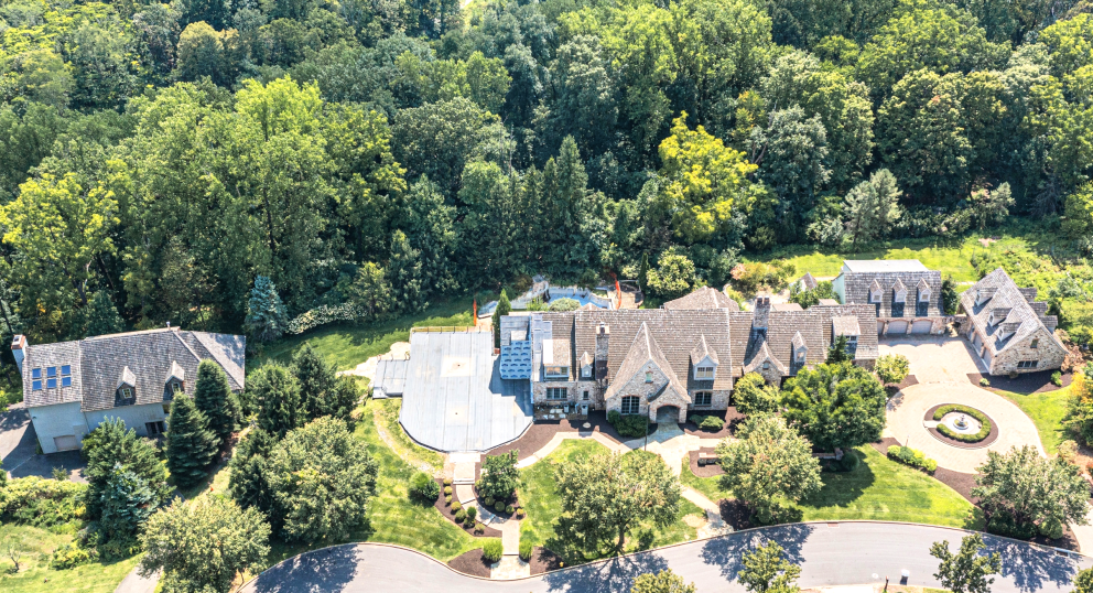 Image for Estate Compound on 4.62± Acres in Salisbury Township, Lehigh County, PA - Ready for Renovations!