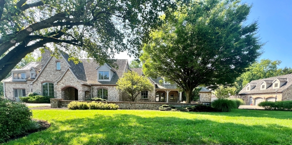 Image for Estate Compound on 4.62± Acres in Salisbury Township, Lehigh County, PA - Ready for Renovations!