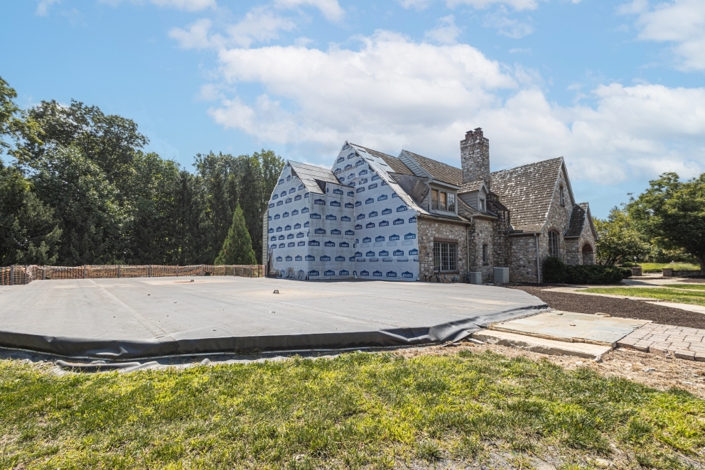 Image for Estate Compound on 4.62± Acres in Salisbury Township, Lehigh County, PA - Ready for Renovations!