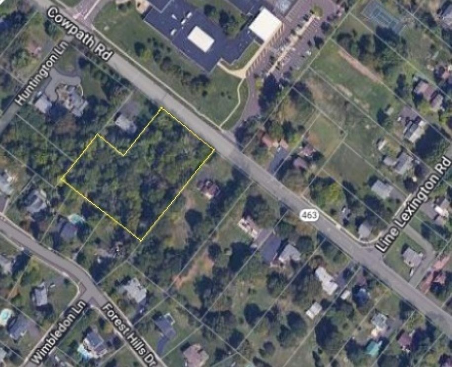 Image for 1.99 Acre Lot in Hatfield Township, Montgomery County, PA