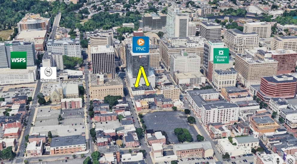 Image for 30,310 SF Office Building in Downtown Wilmington Delaware