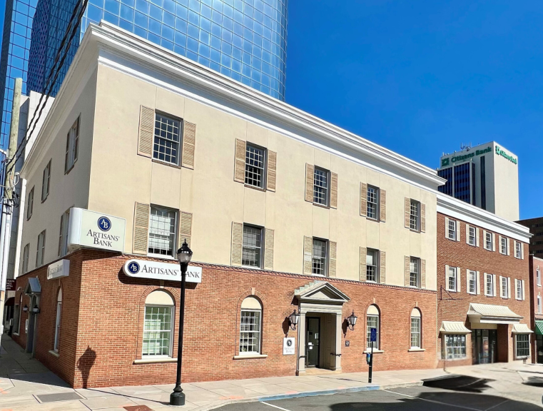 Image for 30,310 SF Office Building in Downtown Wilmington Delaware