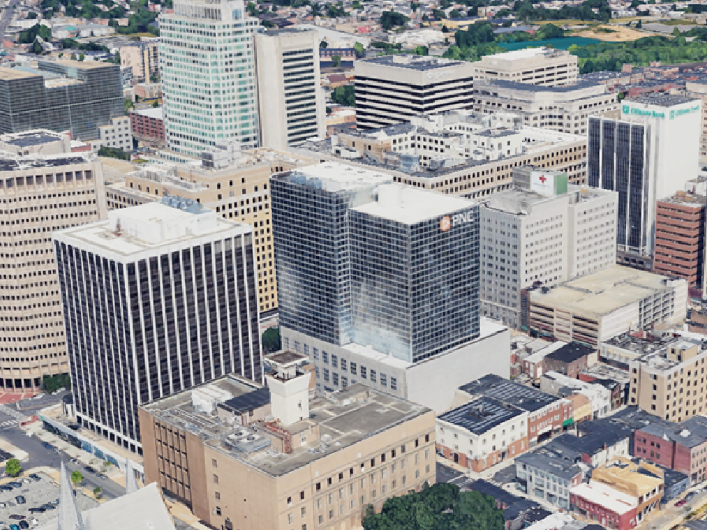 Image for 30,310 SF Office Building in Downtown Wilmington Delaware