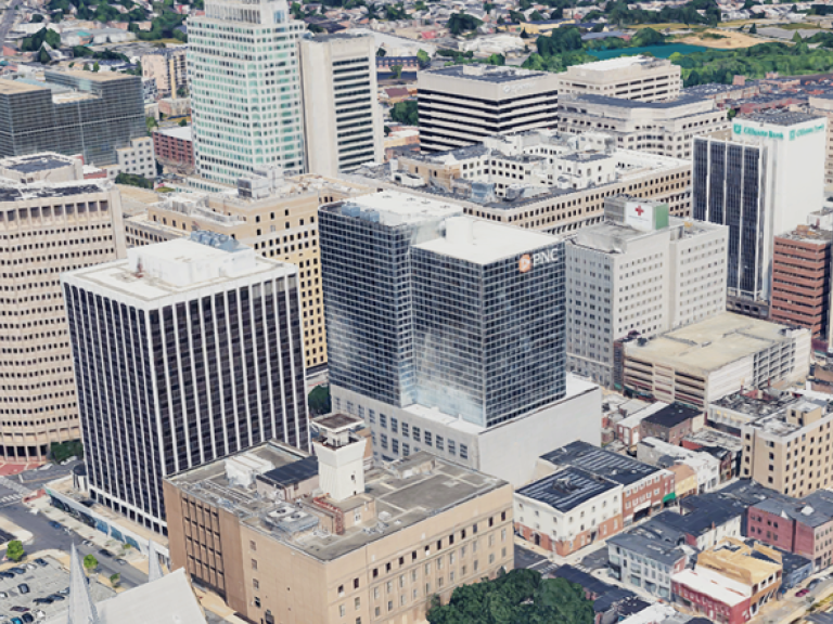 Image for 30,310 SF Office Building in Downtown Wilmington Delaware