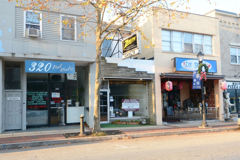 Image for 1,469 SF Commercial Property, Lansdale, PA