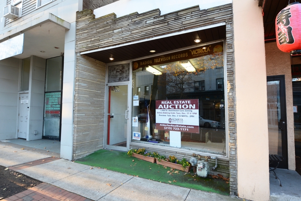 Image for 1,469 SF Commercial Property, Lansdale, PA