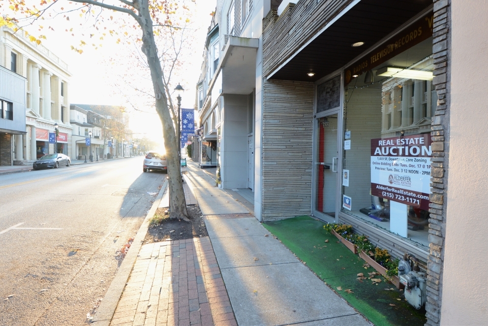 Image for 1,469 SF Commercial Property, Lansdale, PA