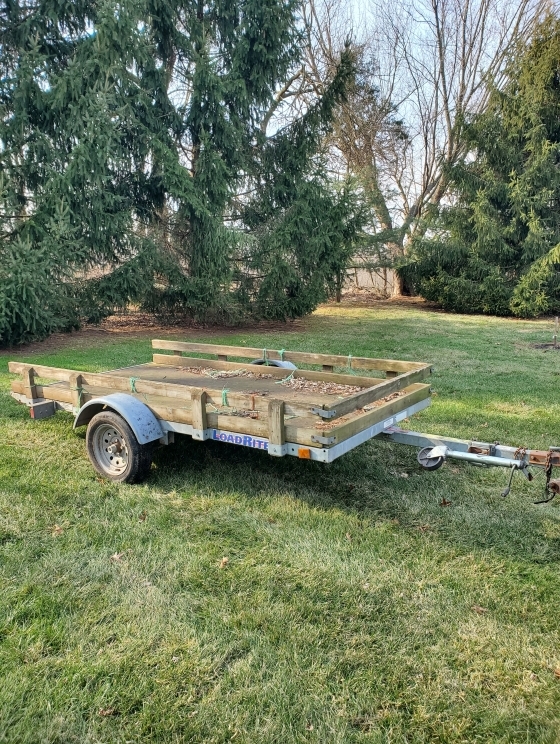 Image for AUCTION CLOSED | Kubota Compact Tractor, Exmark Zero Turn Mower, Utility Trailer, Woodworking Tools