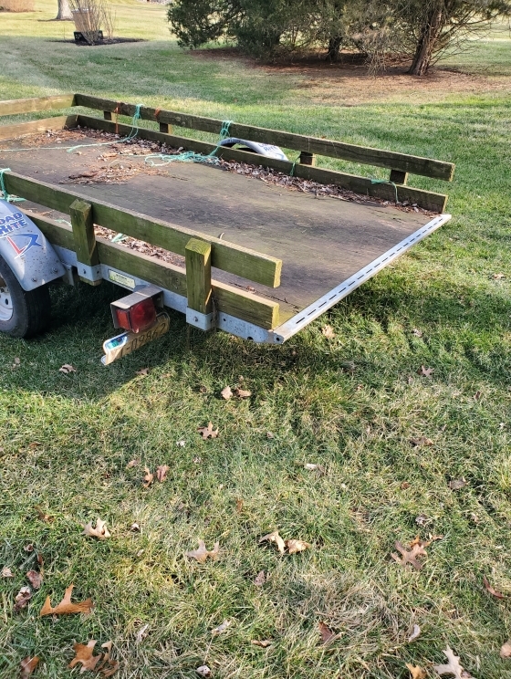 Image for AUCTION CLOSED | Kubota Compact Tractor, Exmark Zero Turn Mower, Utility Trailer, Woodworking Tools