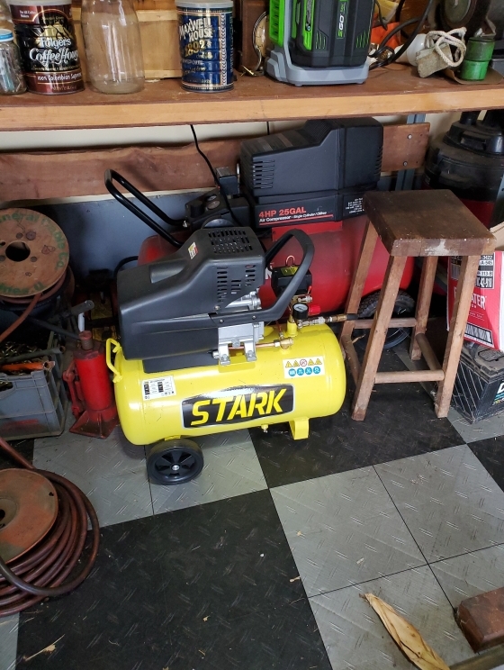 Image for AUCTION CLOSED | Kubota Compact Tractor, Exmark Zero Turn Mower, Utility Trailer, Woodworking Tools