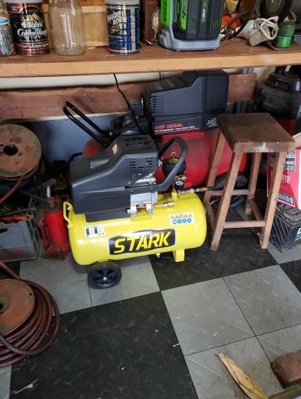 Image for AUCTION CLOSED | Kubota Compact Tractor, Exmark Zero Turn Mower, Utility Trailer, Woodworking Tools