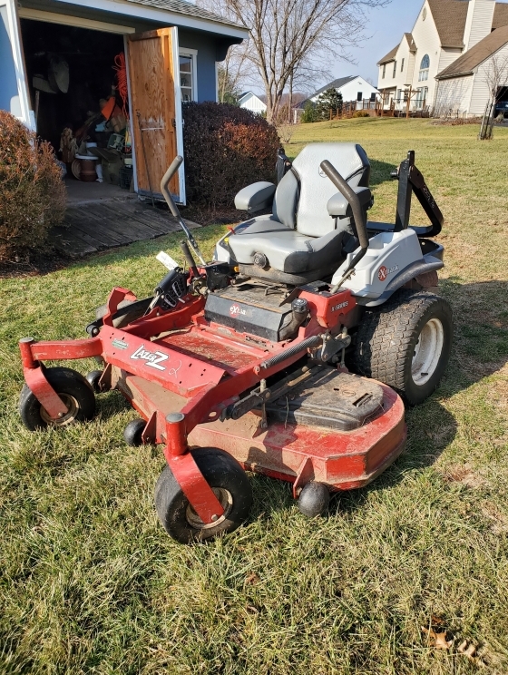 Image for AUCTION CLOSED | Kubota Compact Tractor, Exmark Zero Turn Mower, Utility Trailer, Woodworking Tools