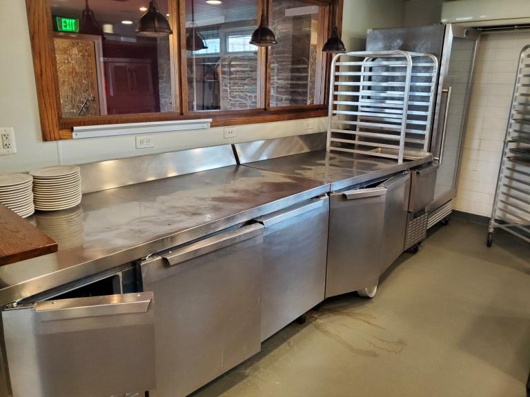 Image for AUCTION CLOSED | Restaurant Equipment, Dining Furnishings & Light Fixtures