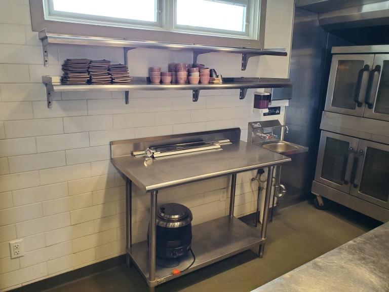 Image for AUCTION CLOSED | Restaurant Equipment, Dining Furnishings & Light Fixtures