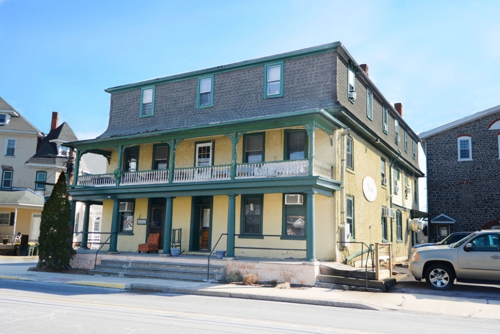 Image for Attention Investors! Bucks County investment opportunity in Richlandtown Borough, PA