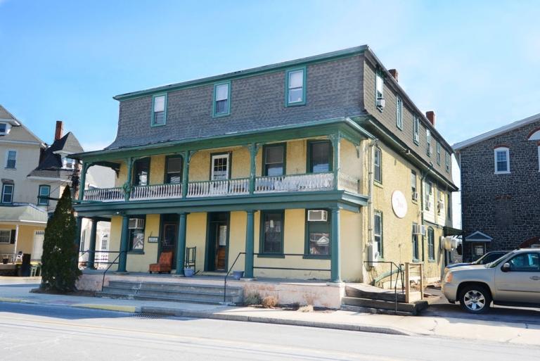 Image for Attention Investors! Bucks County investment opportunity in Richlandtown Borough, PA