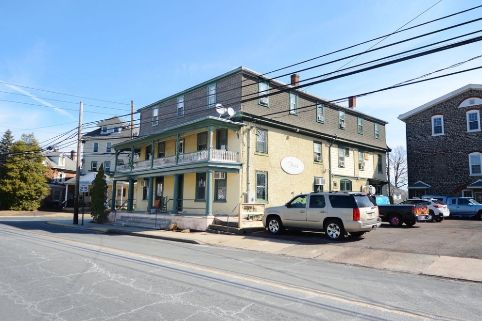 Image for Attention Investors! Bucks County investment opportunity in Richlandtown Borough, PA