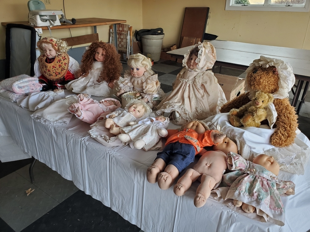 Image for AUCTION CLOSED | Antiques, Collectibles, Dolls, Duck Decoys, Ammunition & More