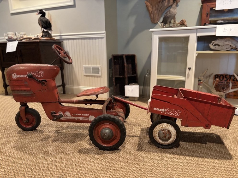 Image for AUCTION CLOSED | Antiques, Collectibles, Dolls, Duck Decoys, Ammunition & More