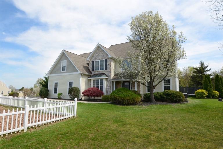 Image for 4 Bedroom, 2.5 Baths in Upper Salford Township, Souderton School District