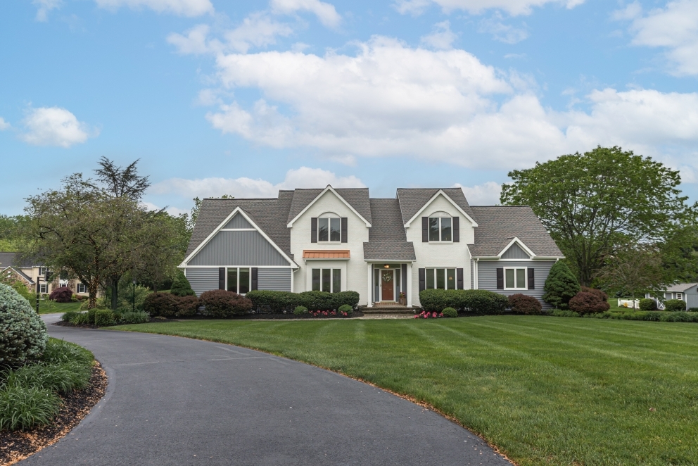 Image for Stunning 4BR, 2 1/2 Bath, 2 Car Garage 3,015 SF Custom Built Home set on 1.87 Acres