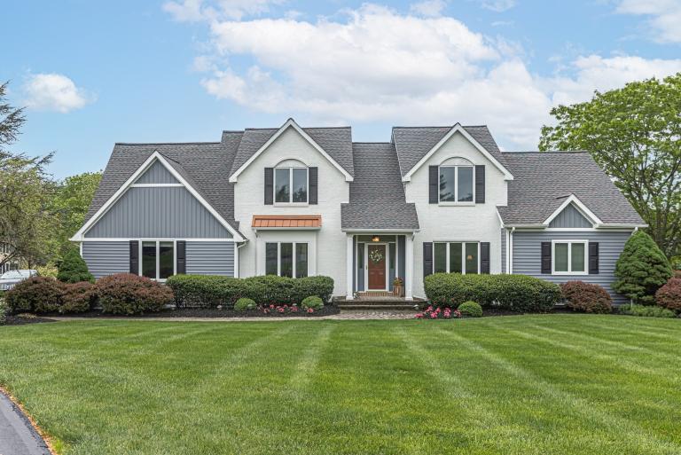 Image for Stunning 4BR, 2 1/2 Bath, 2 Car Garage 3,015 SF Custom Built Home set on 1.87 Acres