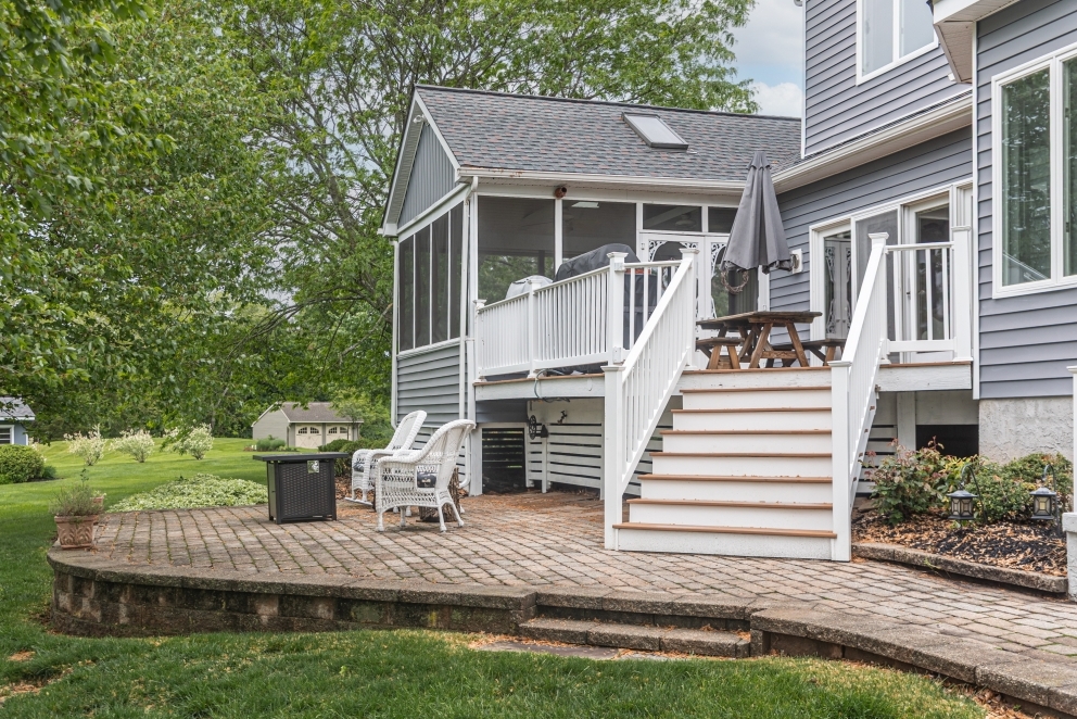 Image for Stunning 4BR, 2 1/2 Bath, 2 Car Garage 3,015 SF Custom Built Home set on 1.87 Acres