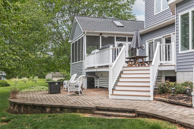 Image for Stunning 4BR, 2 1/2 Bath, 2 Car Garage 3,015 SF Custom Built Home set on 1.87 Acres