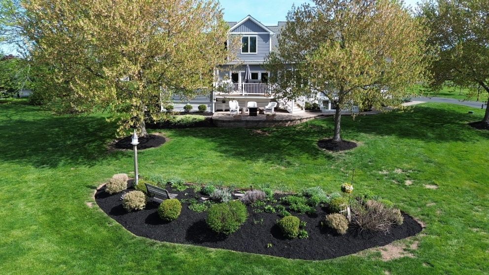 Image for Stunning 4BR, 2 1/2 Bath, 2 Car Garage 3,015 SF Custom Built Home set on 1.87 Acres